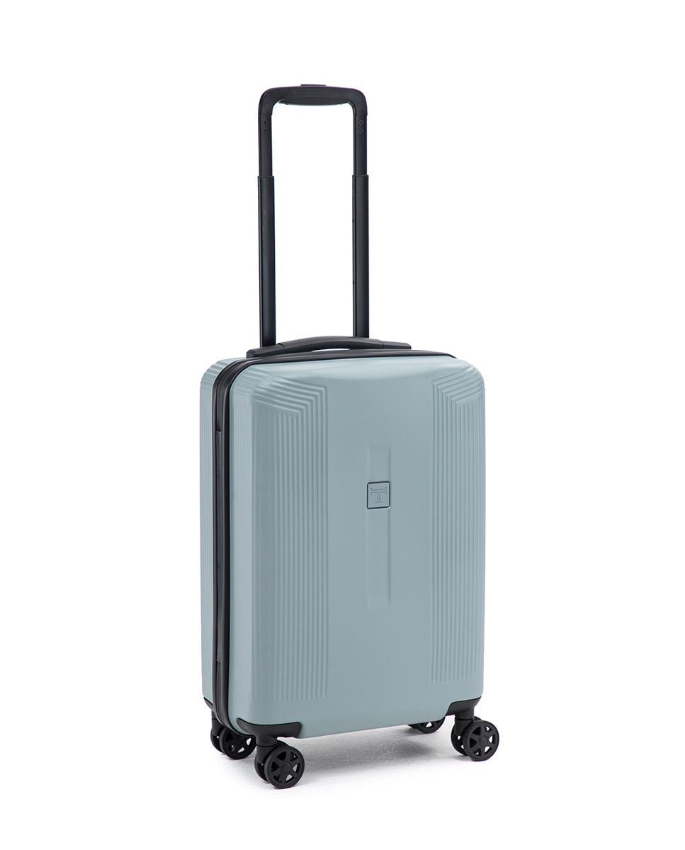 Imagem 0 de Mala Tipo Trolley de Cabine em Policarbonato Ultra Light - 54,5 cm/1,9 kg.