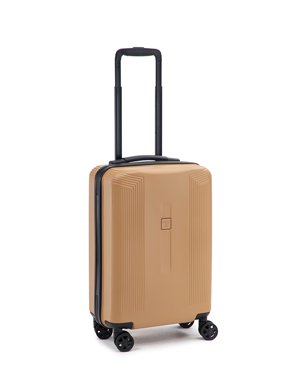 Imagem 0 de Mala Tipo Trolley de Cabine em Policarbonato Ultra Light - 54,5 cm/1,9 kg.