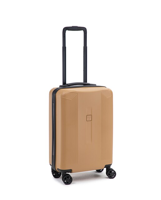 Maleta trolley cabina policarbonato ultra light  54,5 cms  1,9 kg.