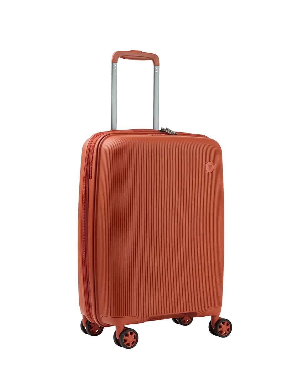 Latouche - Maleta trolley cabina polipropileno expandible zipper 55 cms 2,7 kg..