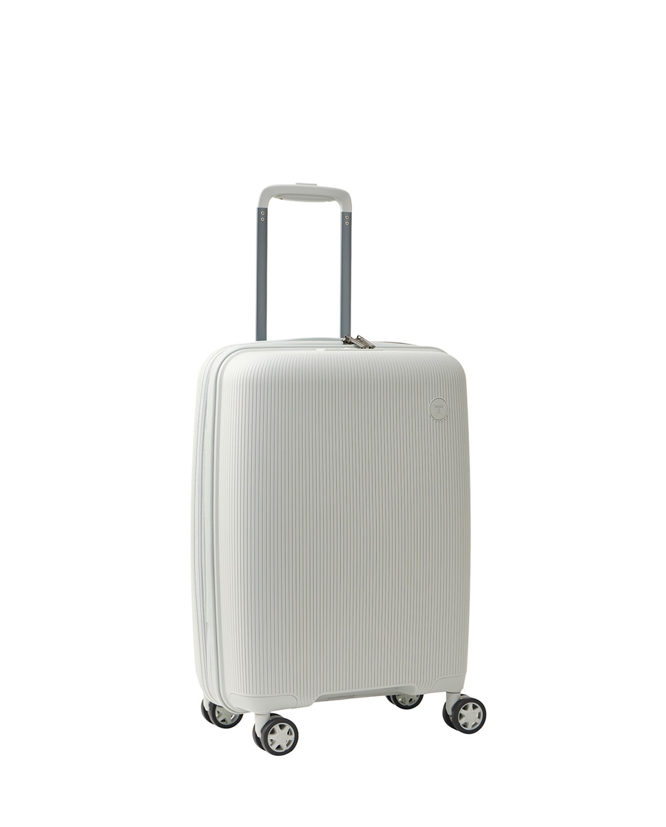 Imagem 0 de Mala Tipo Trolley de Cabine em Polipropileno Expansível Zipper - 55 cm/2,7 kg.