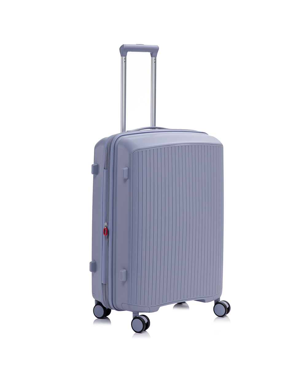 Latouche - Maleta trolley mediana polipropileno 65,5 cms 3,7 kg..