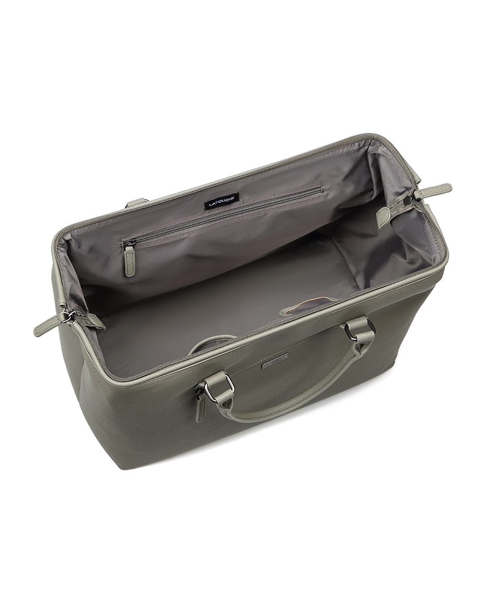 Mala de Viagem |47 cm|1,05 kg Caqui-3