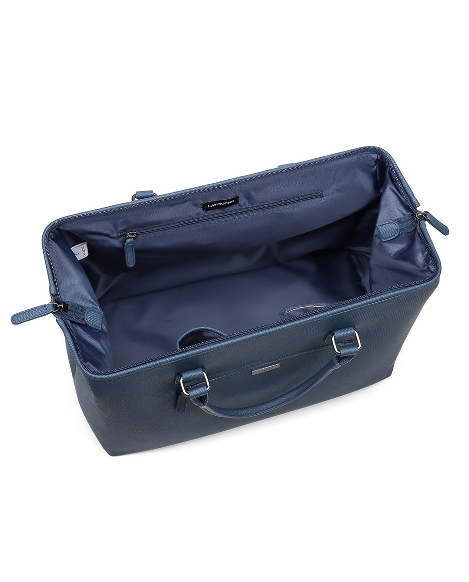 Mala de Viagem |47 cm|1,05 kg Azul-3