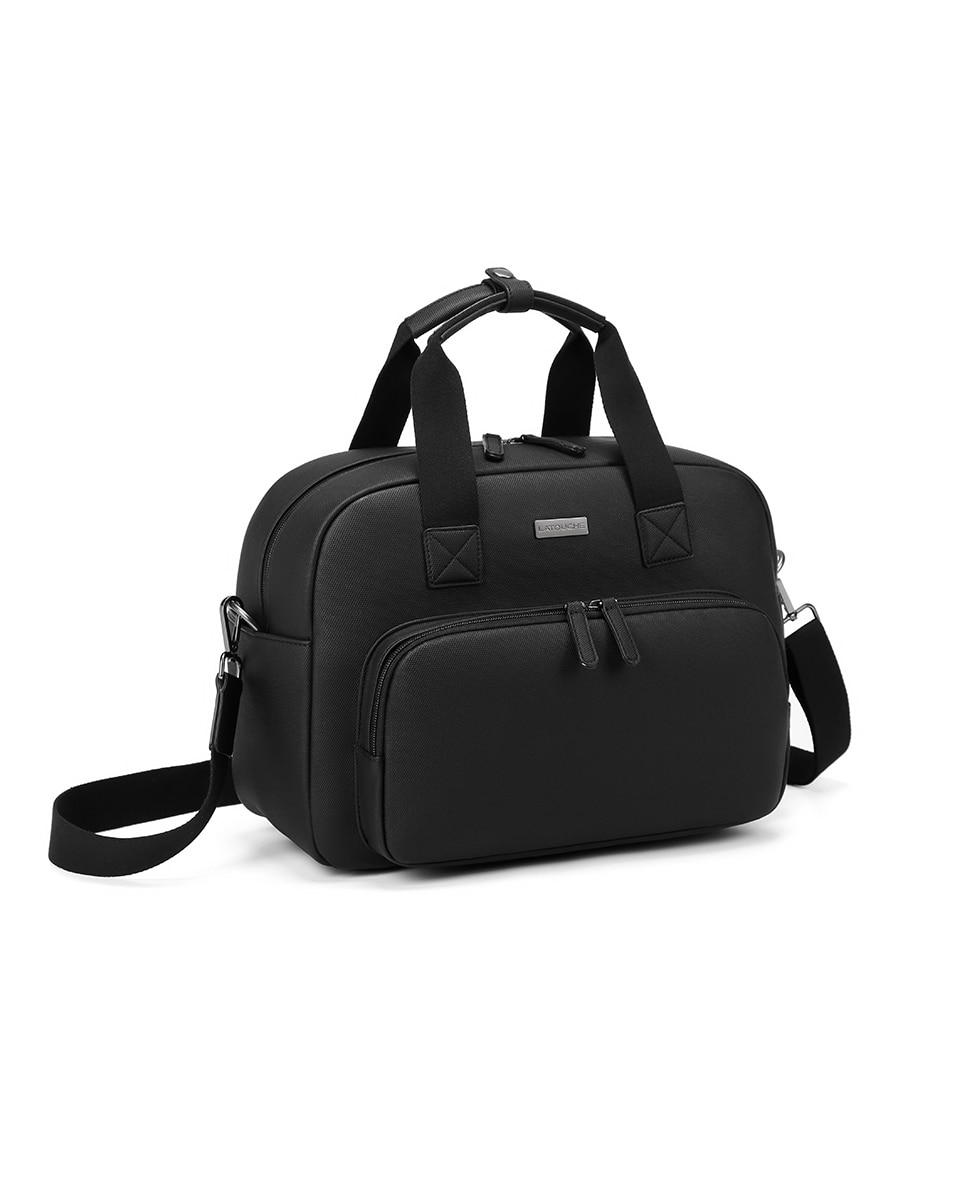 Mala de Viagem 48h |37 cm|0,95 kg Preto-2
