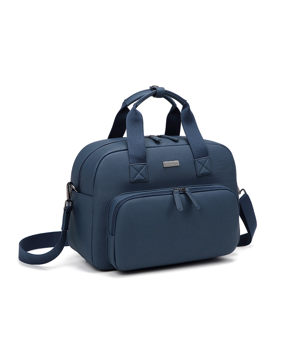 Mala de Viagem 48h |37 cm|0,95 kg Azul-2