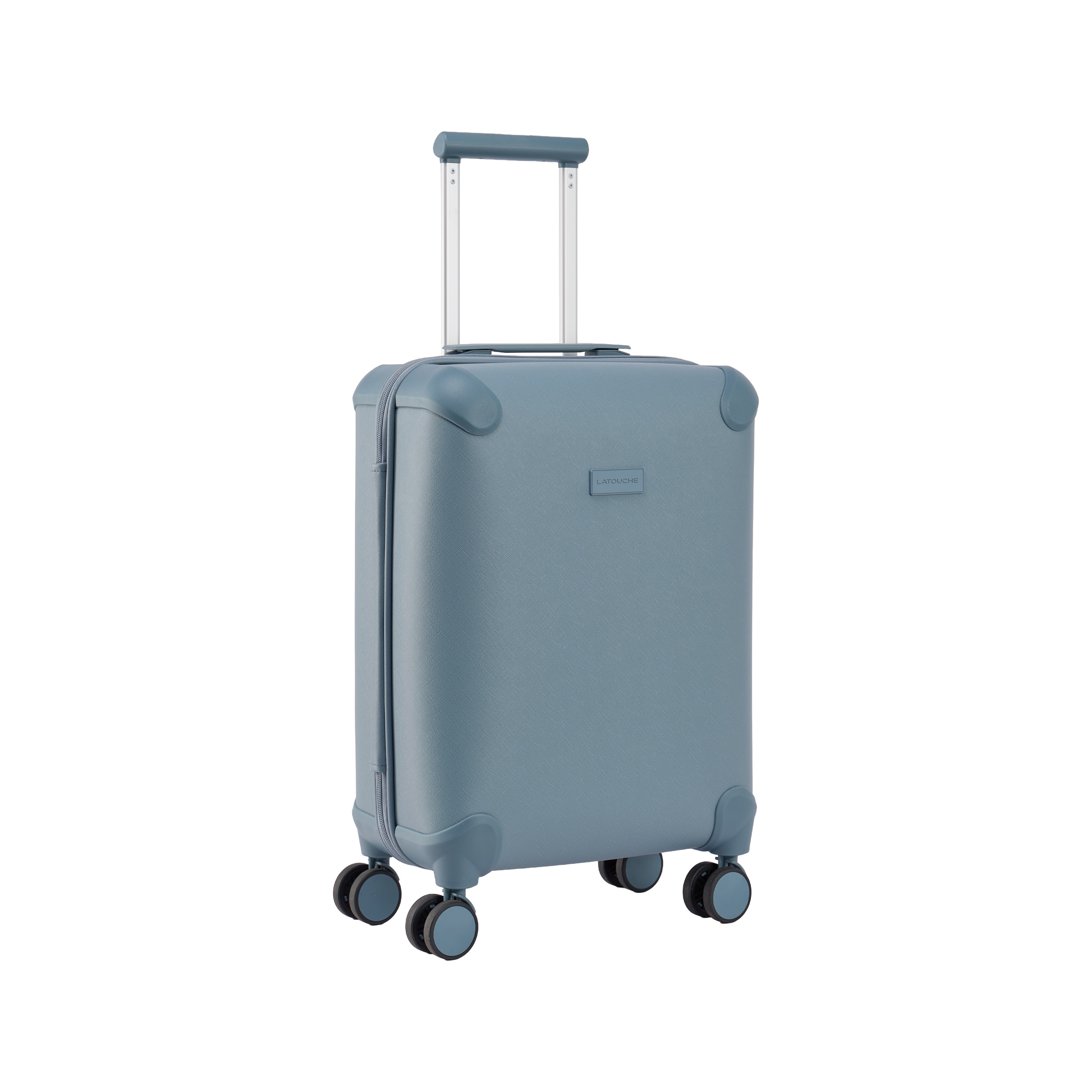 Latouche - Maleta trolley cabina eva-pu protecciones esquinas 56,5 cms 3,2 kg..