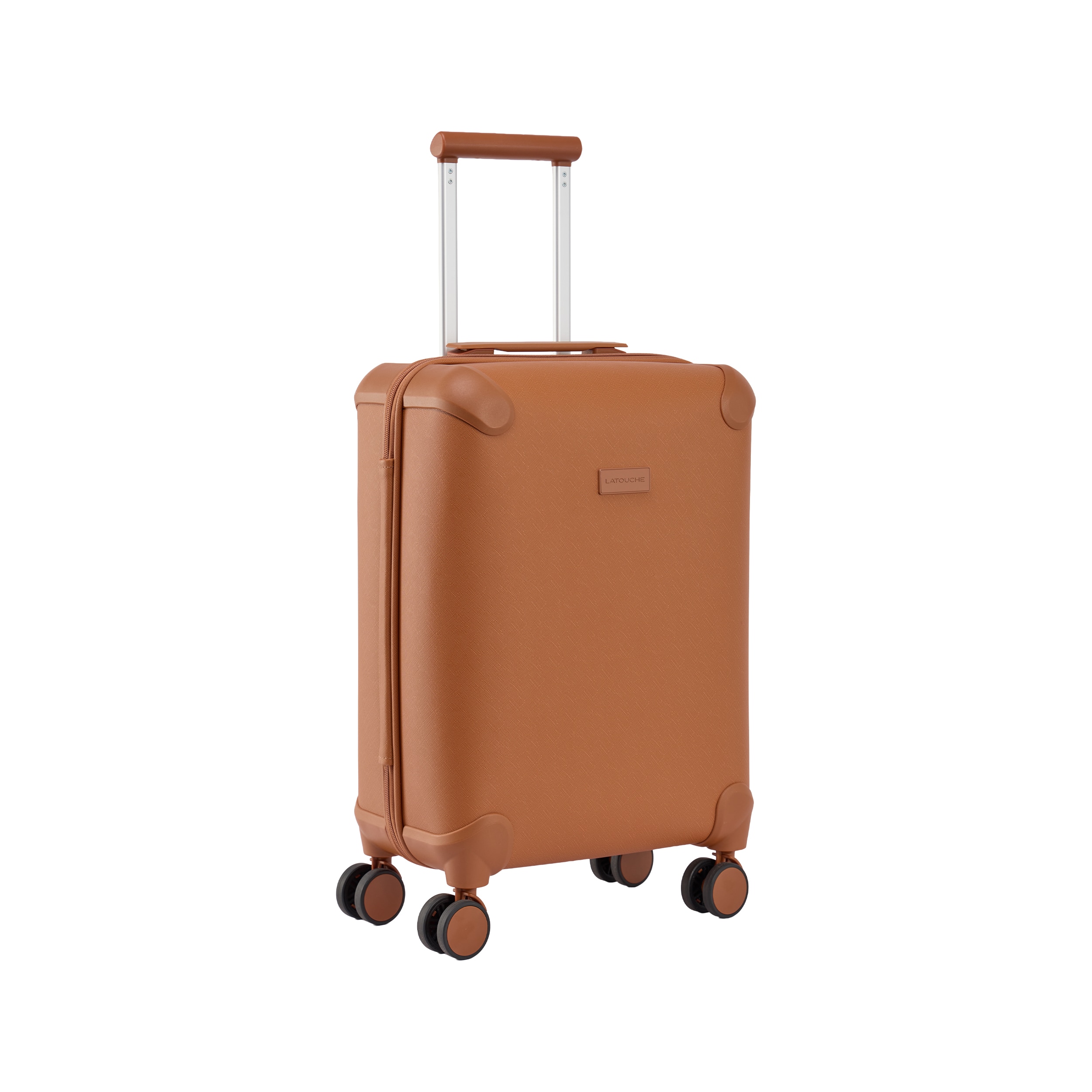 Imagem 0 de Mala Tipo Trolley de Cabine EVA-PU com Proteções de Cantos - 56,5 cm/3,2 kg.