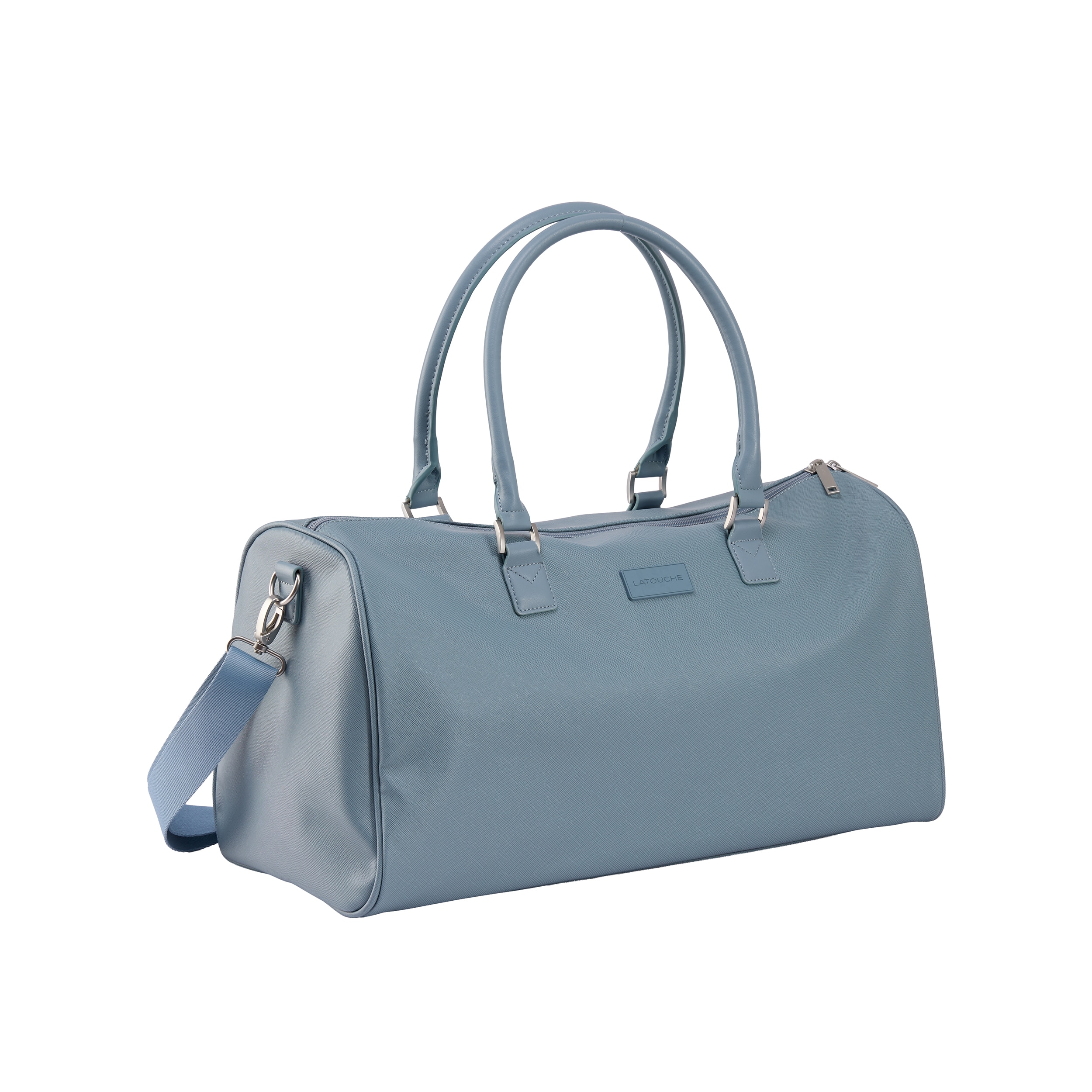 Mala de Viagem em Poliuretano - 1,3 kg. Azul-2