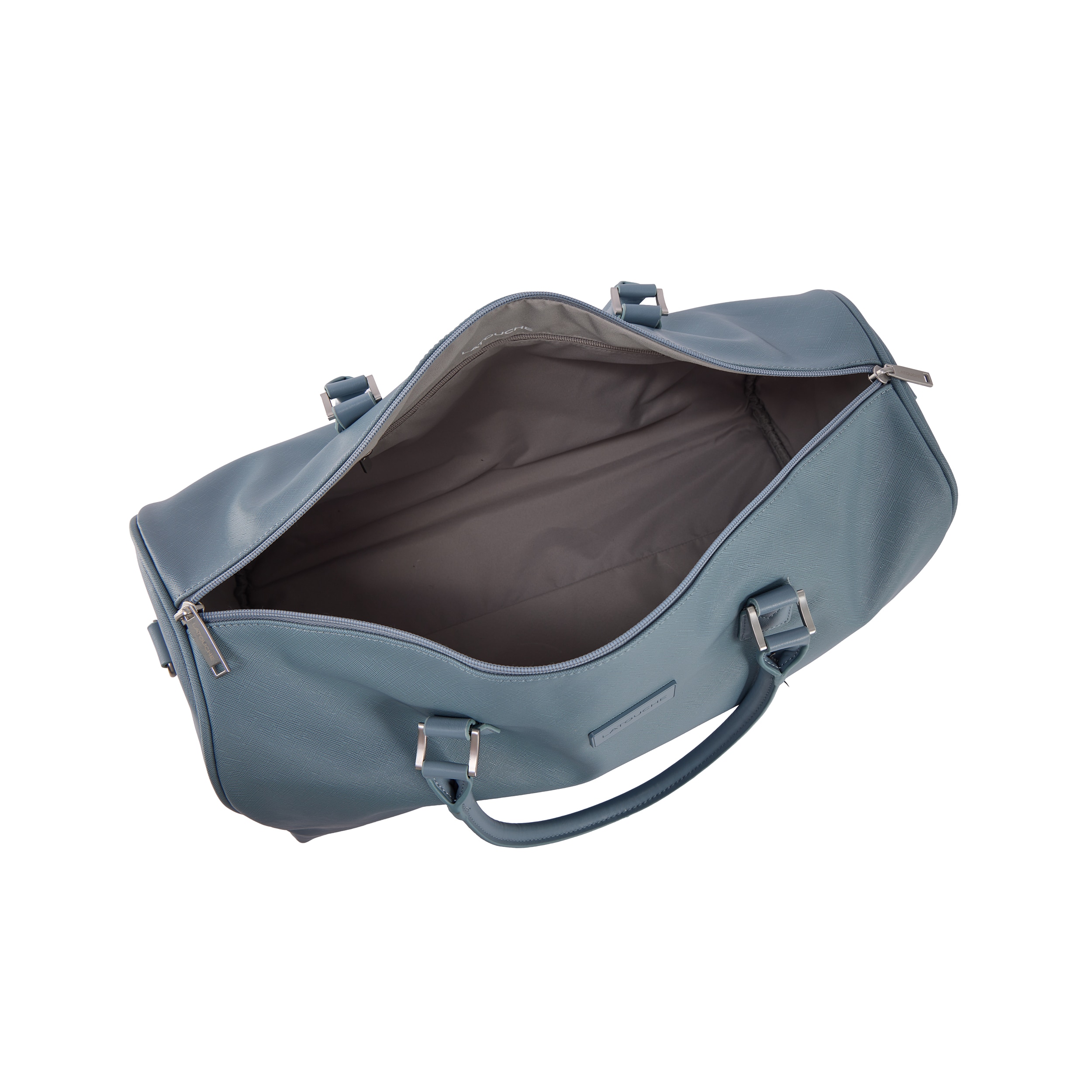 Mala de Viagem em Poliuretano - 1,3 kg. Azul-3