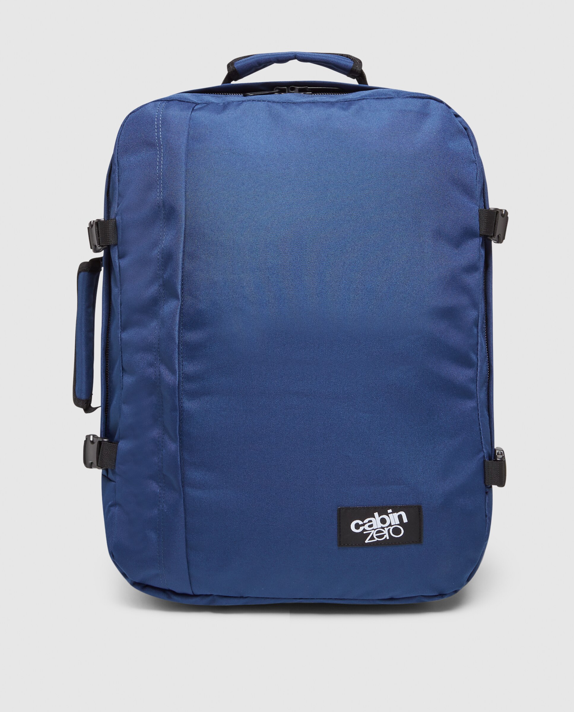 Imagen 0 de Mochila Classic CZ06 blanda azul pequeña, con capacidad de 44L Azul marino