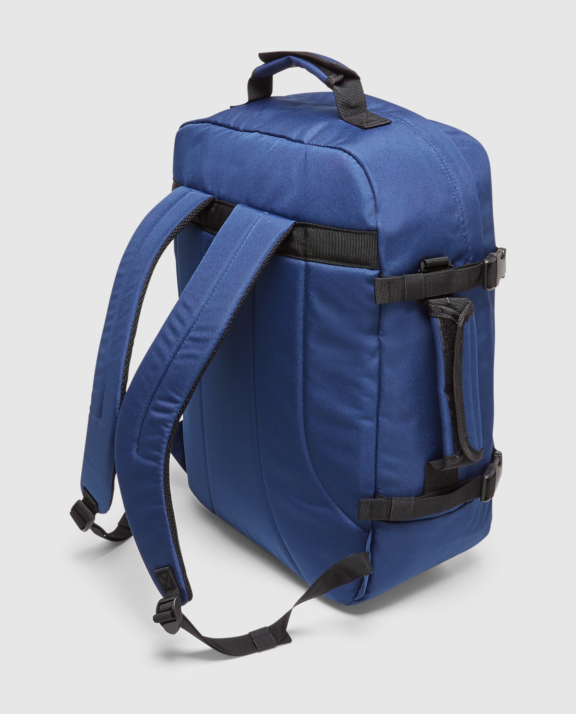 Mochila Classic CZ06 blanda azul pequeña, con capacidad de 44L - CabinZero - Azul marino Azul marino-2
