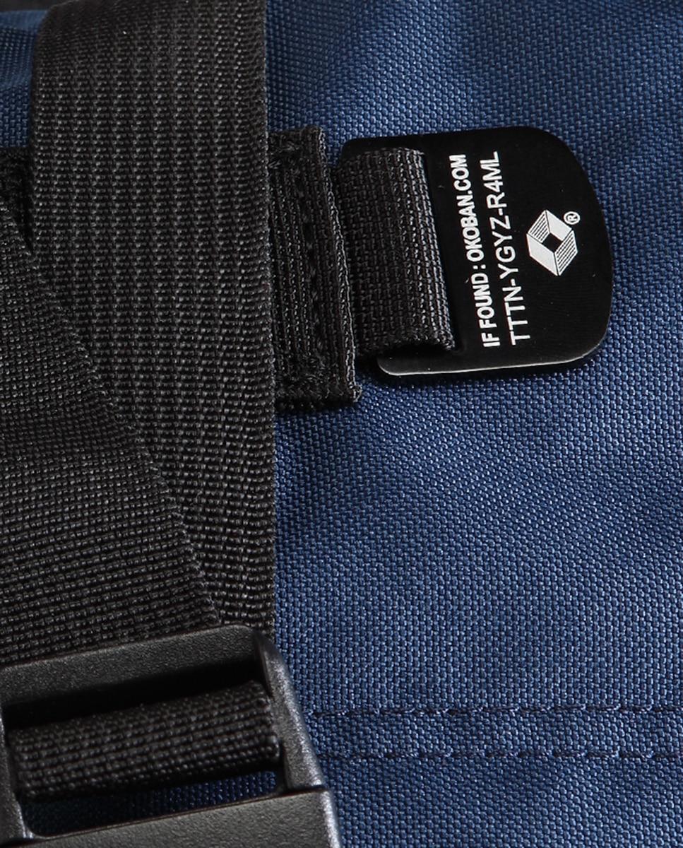Mochila Classic CZ06 blanda azul pequeña, con capacidad de 44L - CabinZero - Azul marino Azul marino-4