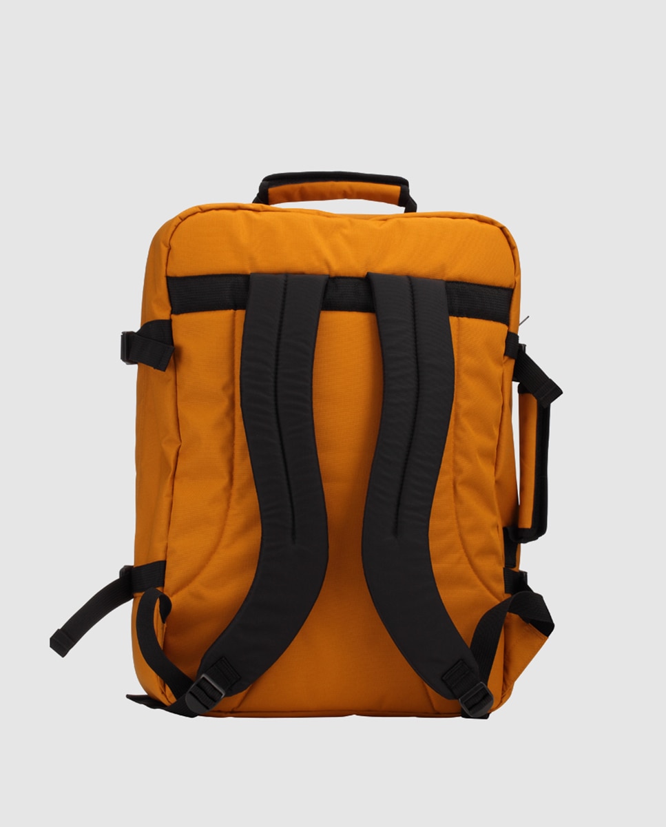 Mochila Classic CZ06 blanda pequeña, con capacidad de 44L - CabinZero - Naranja Naranja-3