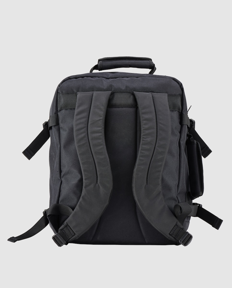Mochila Mini CZ08 blanda negra pequeña, con capacidad de 28L - CabinZero - Negro Negro-3