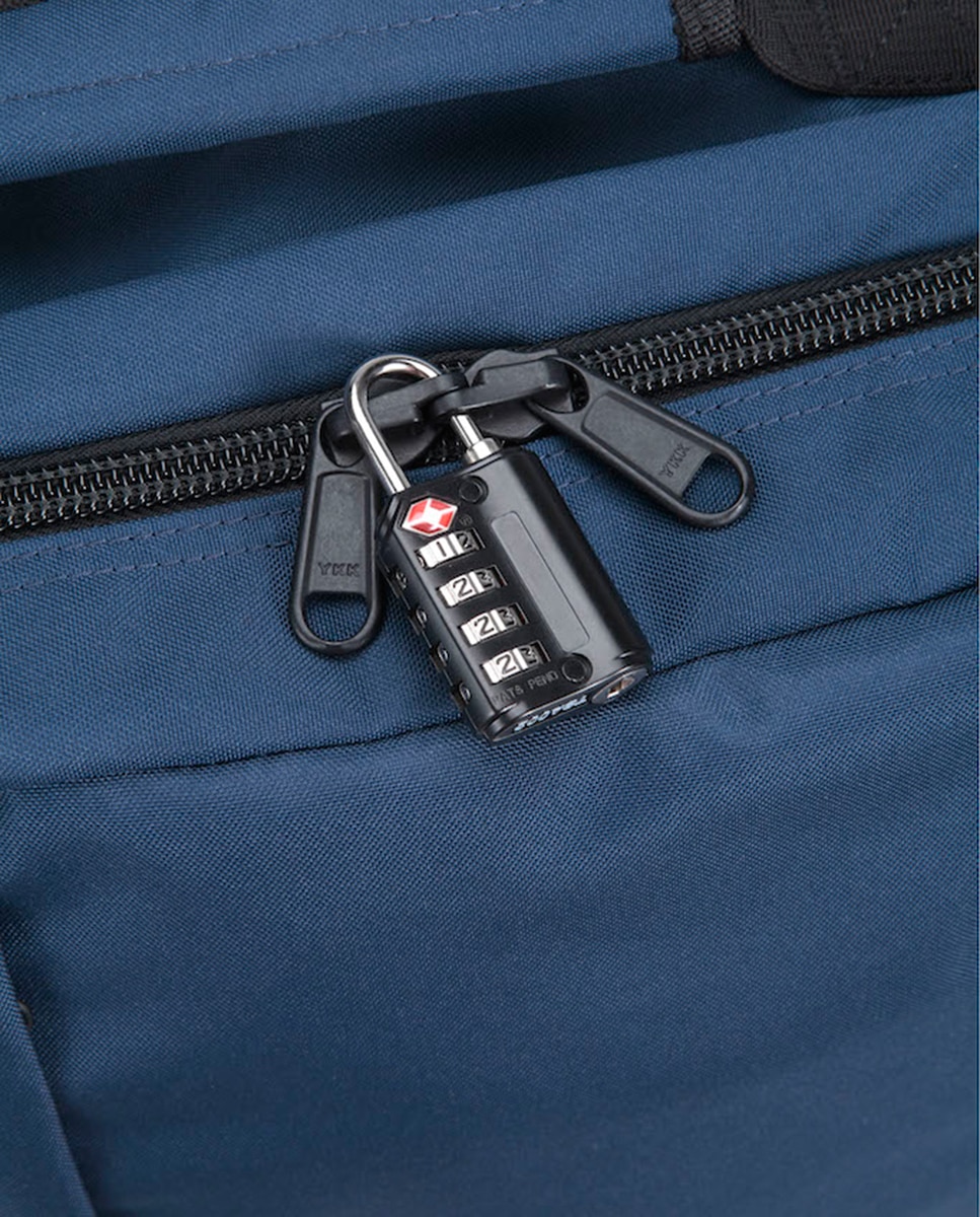 Mochila Mini CZ08 blanda azul pequeña, con capacidad de 28L - CabinZero - Azul marino Azul marino-7