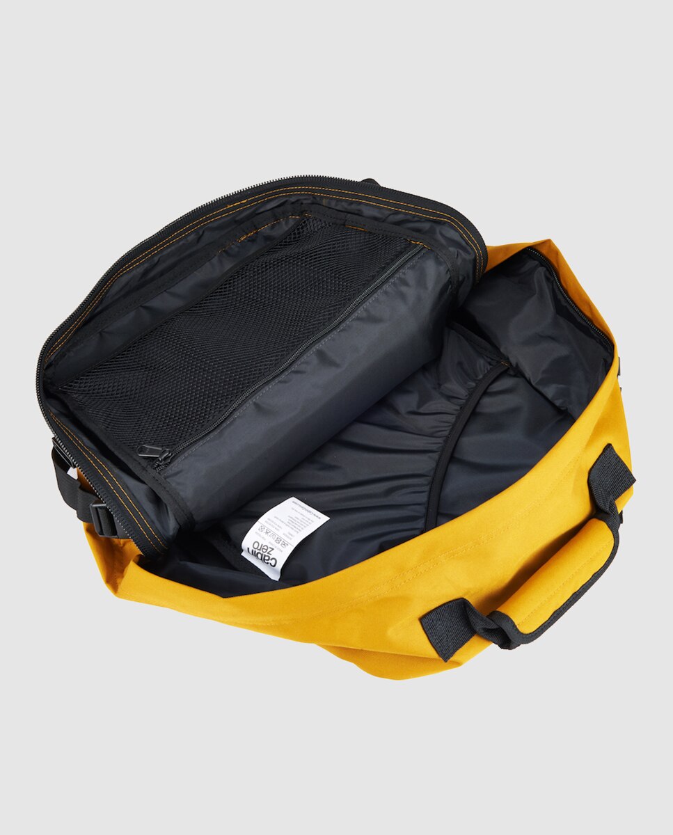 Mochila Mini CZ08 blanda pequeña, con capacidad de 28L - CabinZero - Naranja Naranja-2