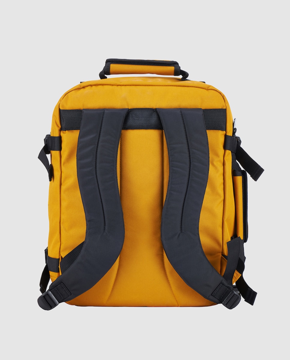 Mochila Mini CZ08 blanda pequeña, con capacidad de 28L - CabinZero - Naranja Naranja-3