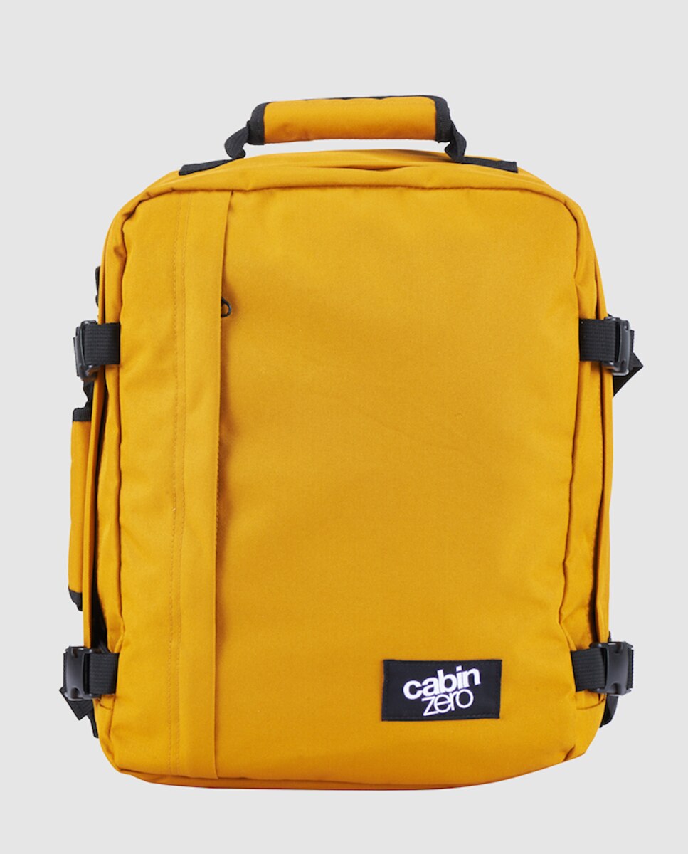 Mochila Mini CZ08 blanda pequeña, con capacidad de 28L - CabinZero - Naranja Naranja-4