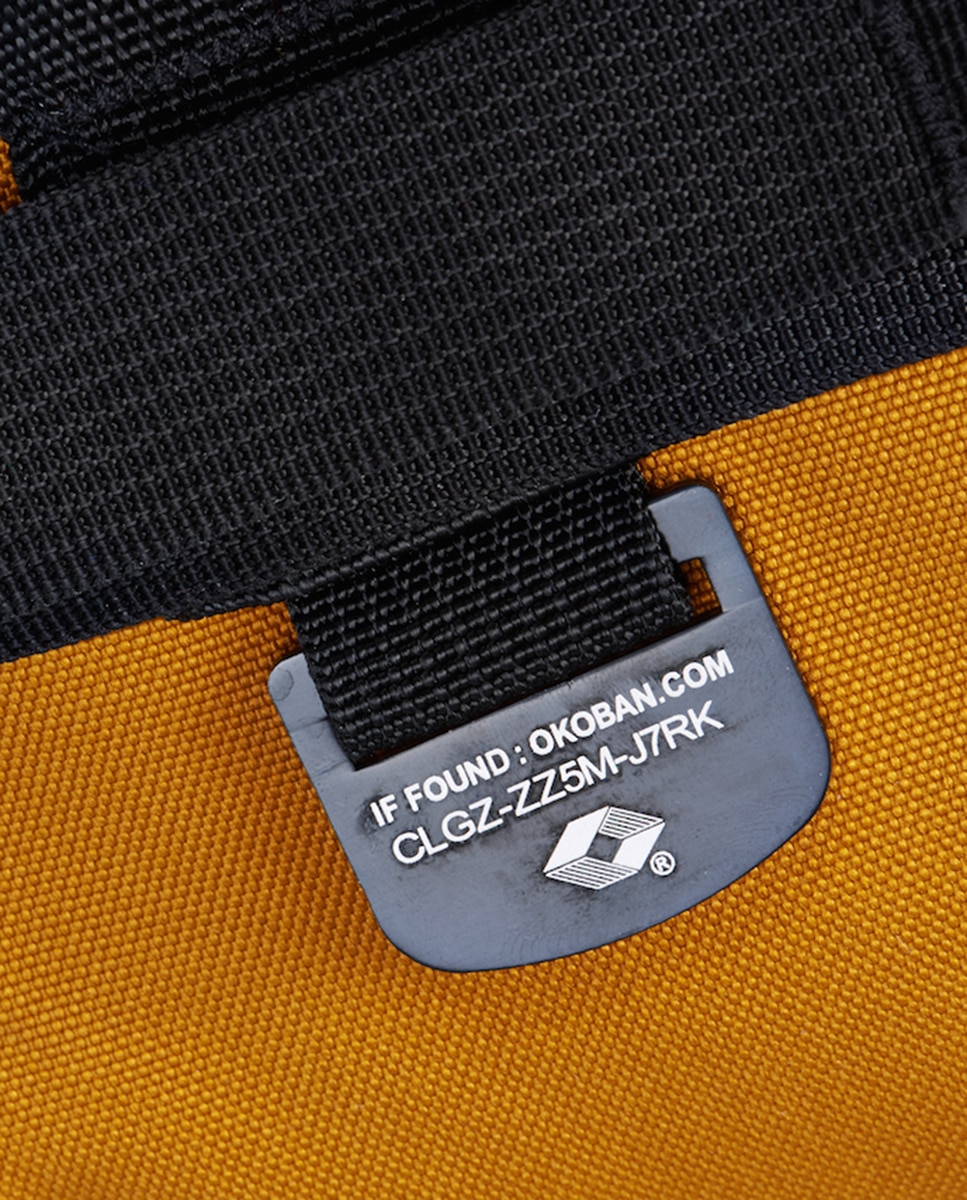 Mochila Mini CZ08 blanda pequeña, con capacidad de 28L - CabinZero - Naranja Naranja-6