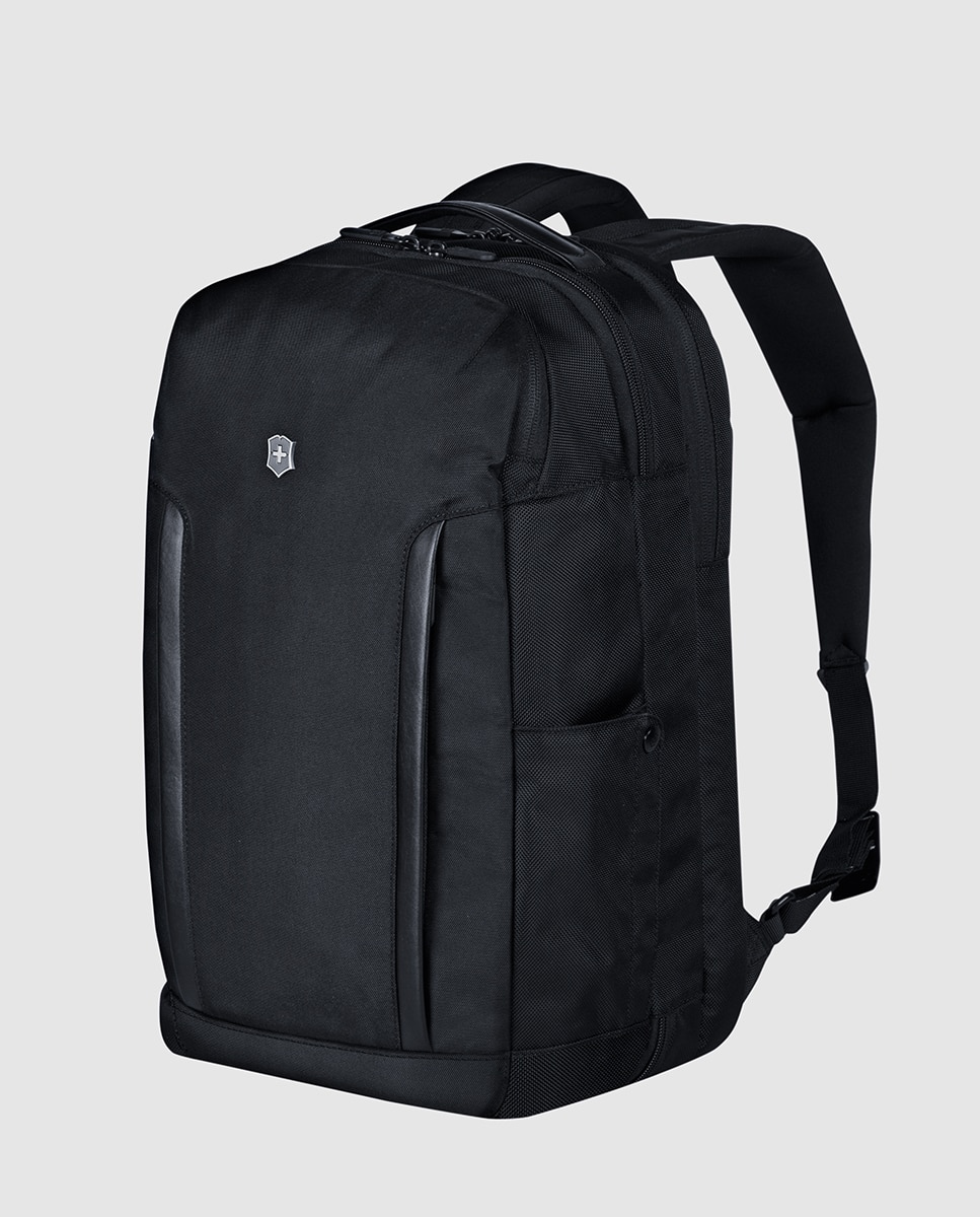 Mochila ALMONT PROFESSIONAL preta para portátil Preto-3