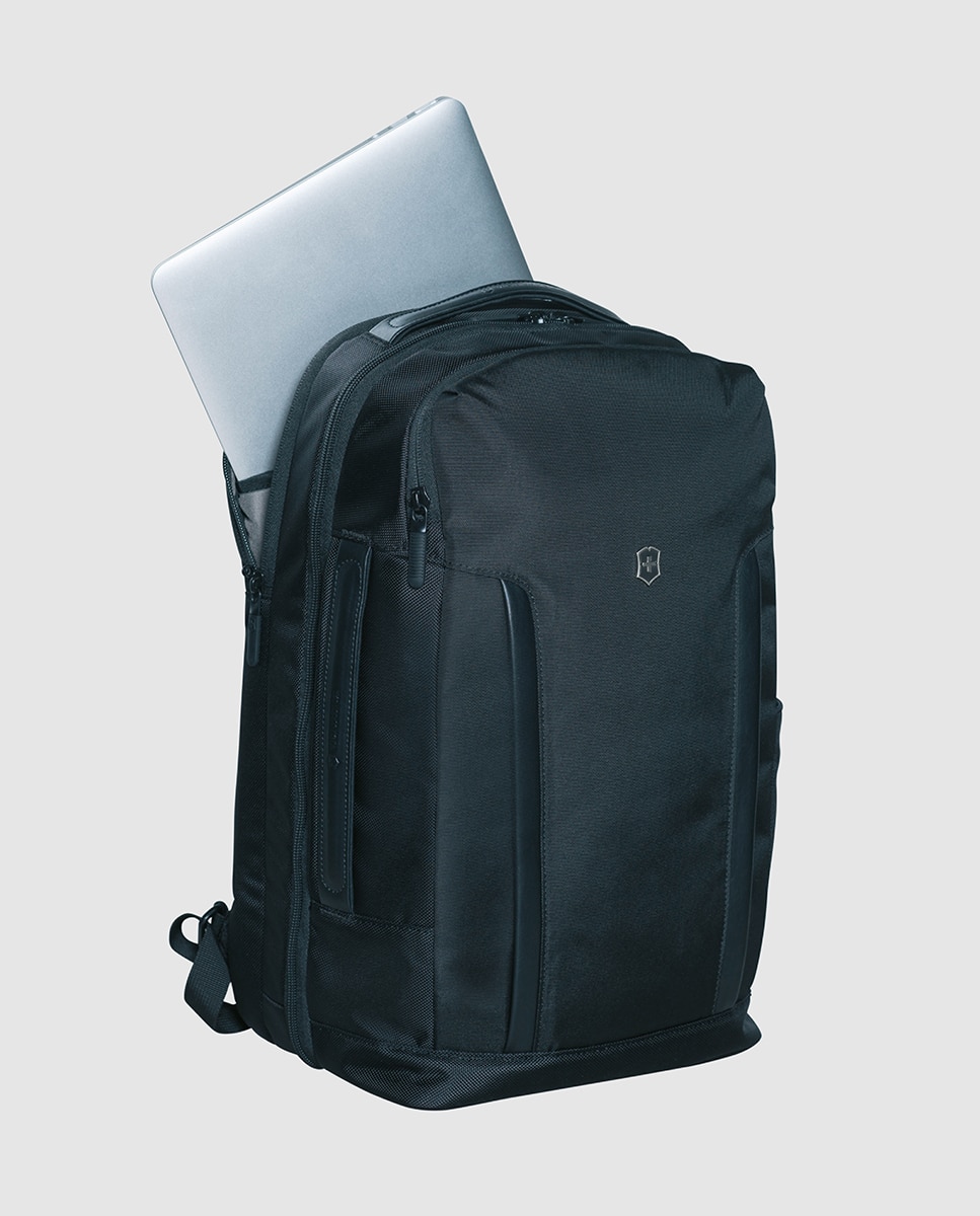 Mochila ALMONT PROFESSIONAL preta para portátil Preto-4