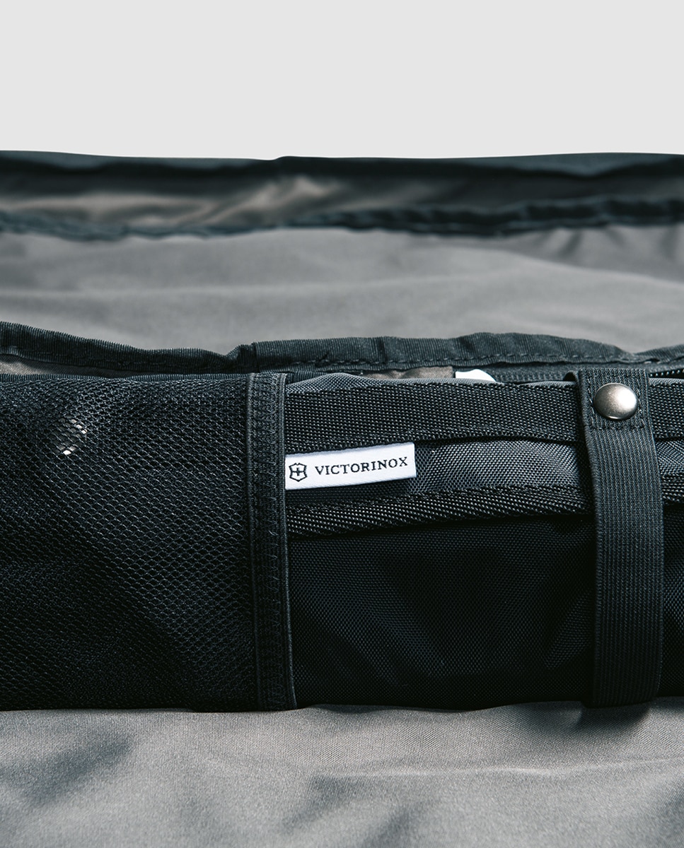 Mochila ALMONT PROFESSIONAL preta para portátil Preto-5