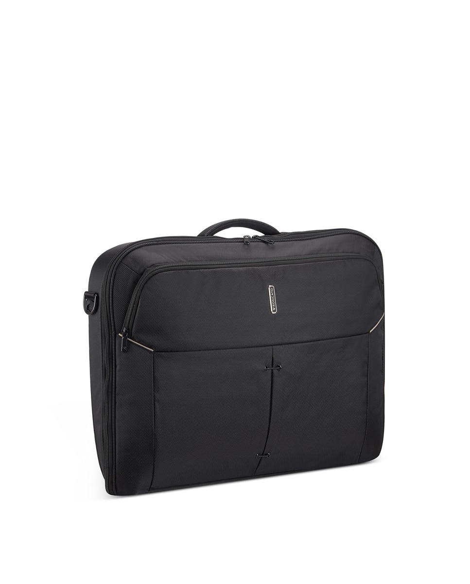 Porta-Fatos em Nylon/Poliéster Preto-4