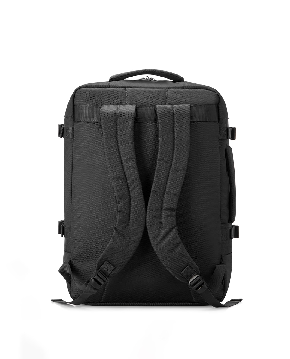 Mochila de Viagem de Cabine Ironik 2.0 Preto-2