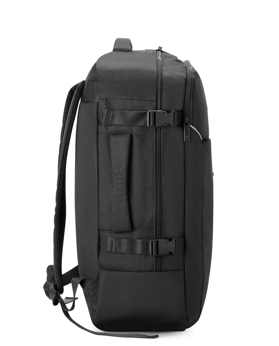 Mochila de Viagem de Cabine Ironik 2.0 Preto-3