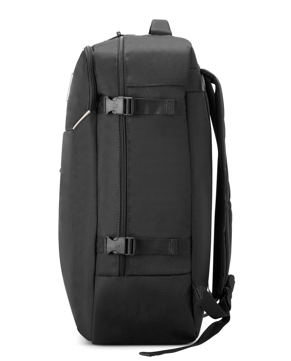 Mochila de Viagem de Cabine Ironik 2.0 Preto-4