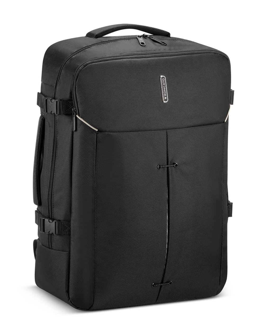 Mochila de Viagem de Cabine Ironik 2.0 Preto-6