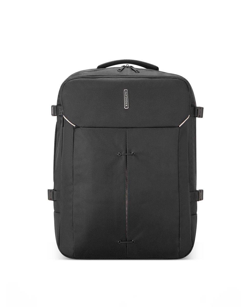 Roncato - Mochila de viaje cabina easyjet Ironik 2.0.