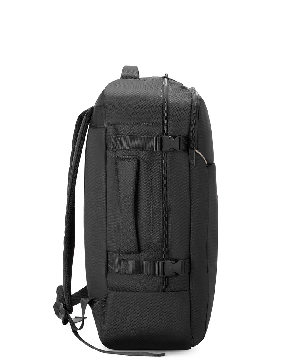 Mochila de Viagem de Cabine Easyjet Ironik 2.0 Preto-3