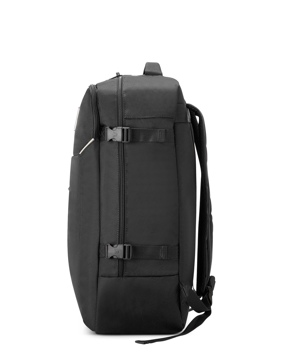 Mochila de Viagem de Cabine Easyjet Ironik 2.0 Preto-4