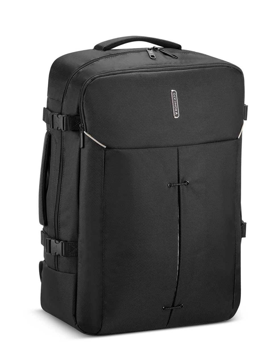 Mochila de Viagem de Cabine Easyjet Ironik 2.0 Preto-6