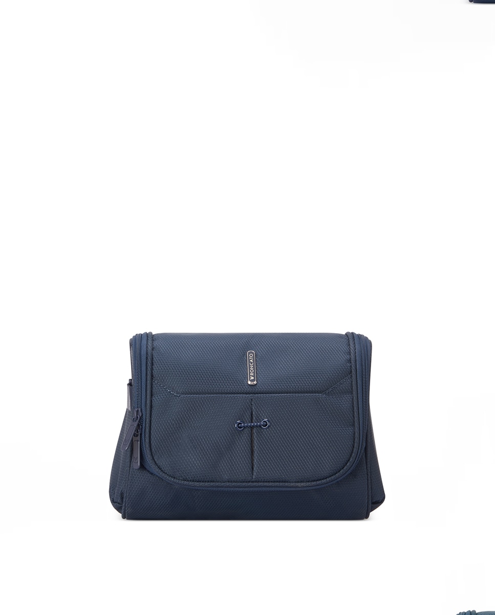 Nécessaire de Viagem Flexível Ironik 2.0 Dimensões 25 x 19 x 15 Azul-1