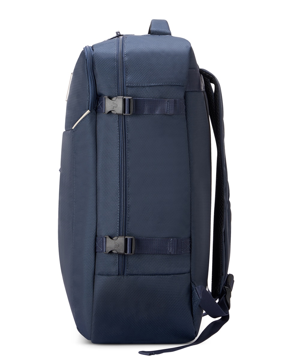 Mochila de Viagem de Cabine Ironik 2.0 Azul-4