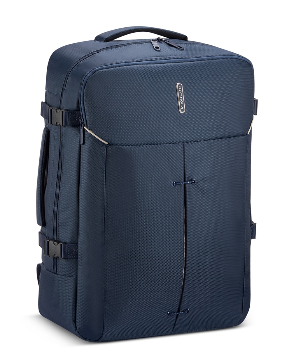 Mochila de Viagem de Cabine Ironik 2.0 Azul-6