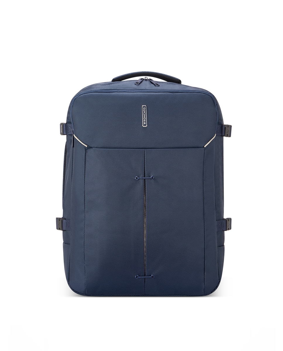 Mochila de Viagem de Cabine Easyjet Ironik 2.0 Azul-1