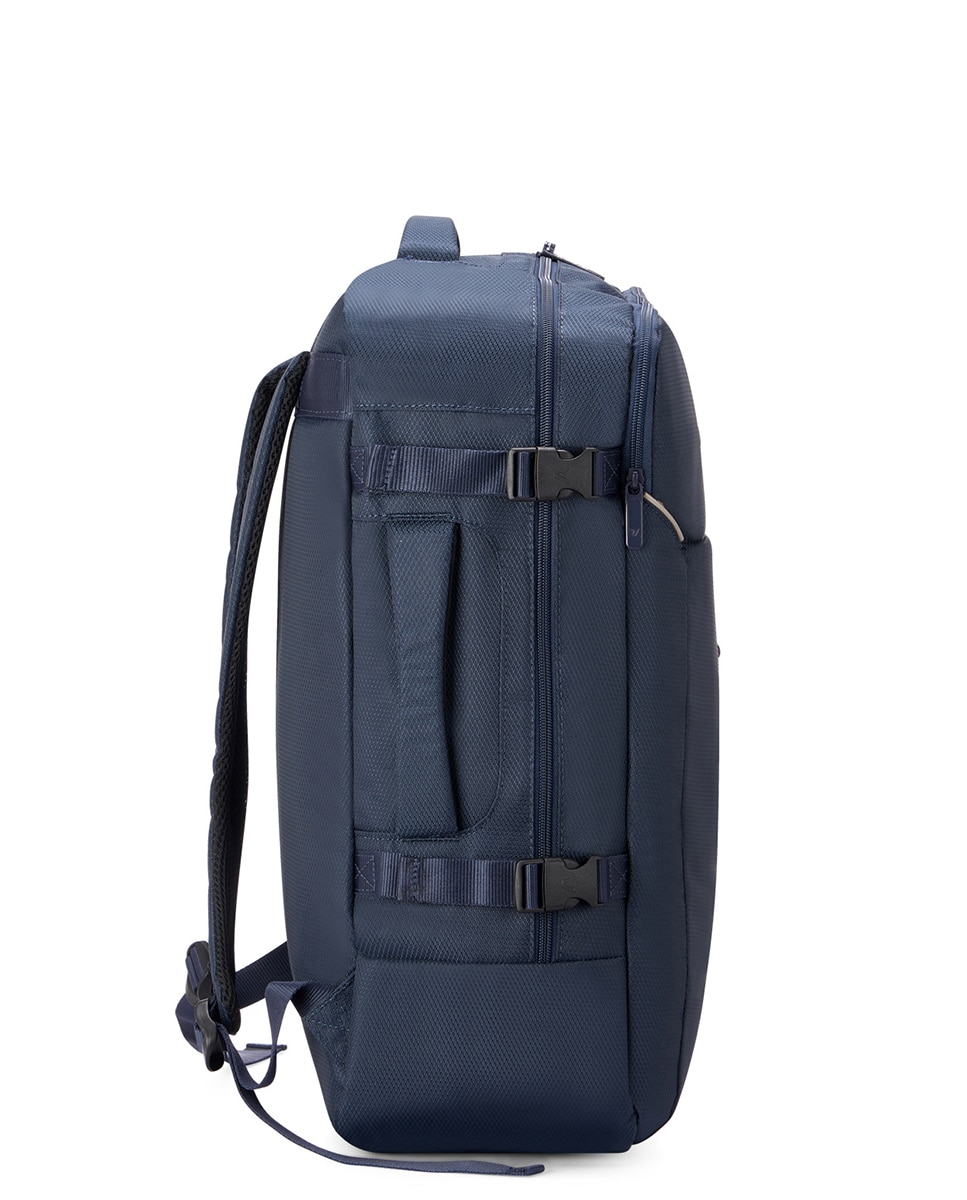 Mochila de Viagem de Cabine Easyjet Ironik 2.0 Azul-3