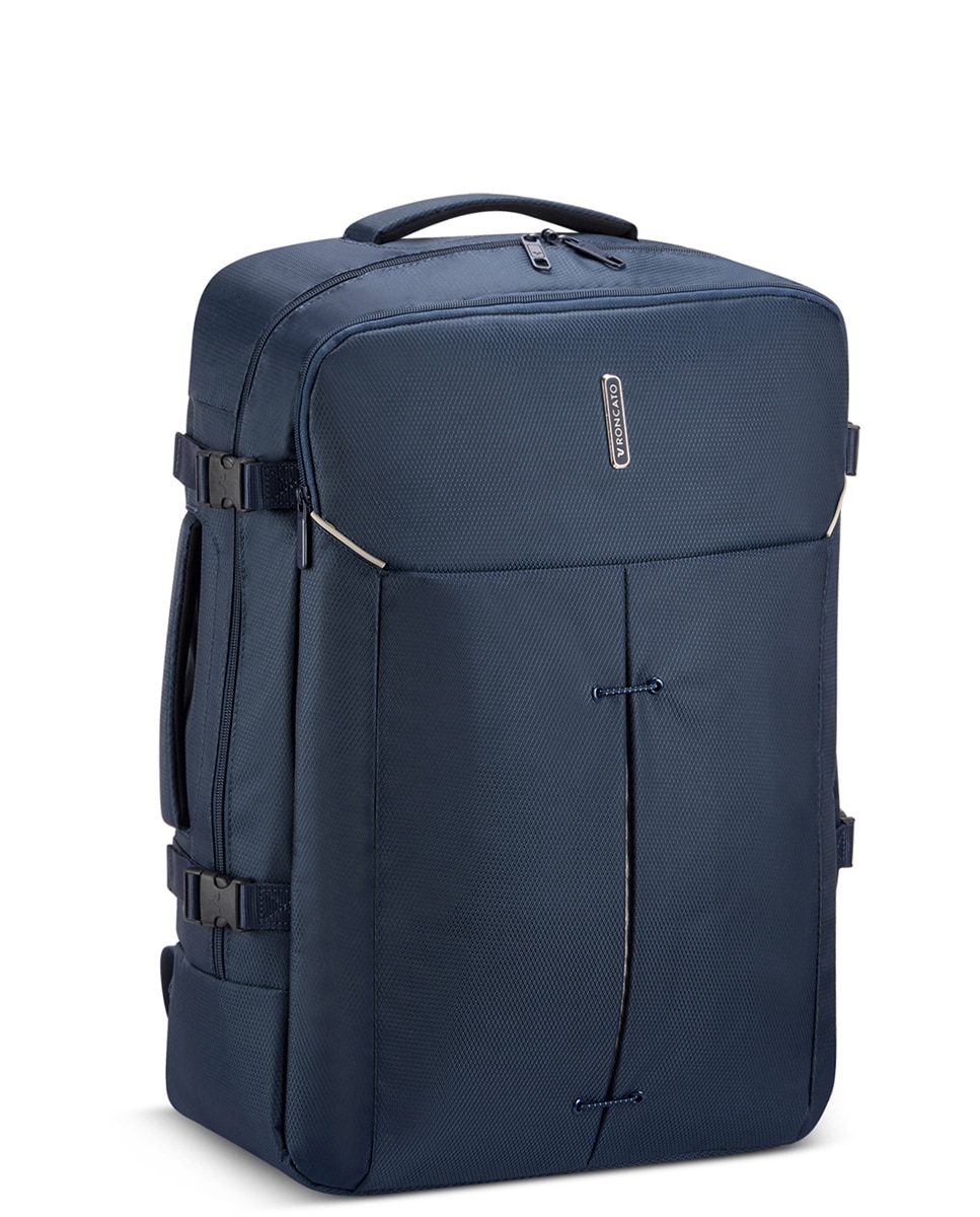 Mochila de Viagem de Cabine Easyjet Ironik 2.0 Azul-6