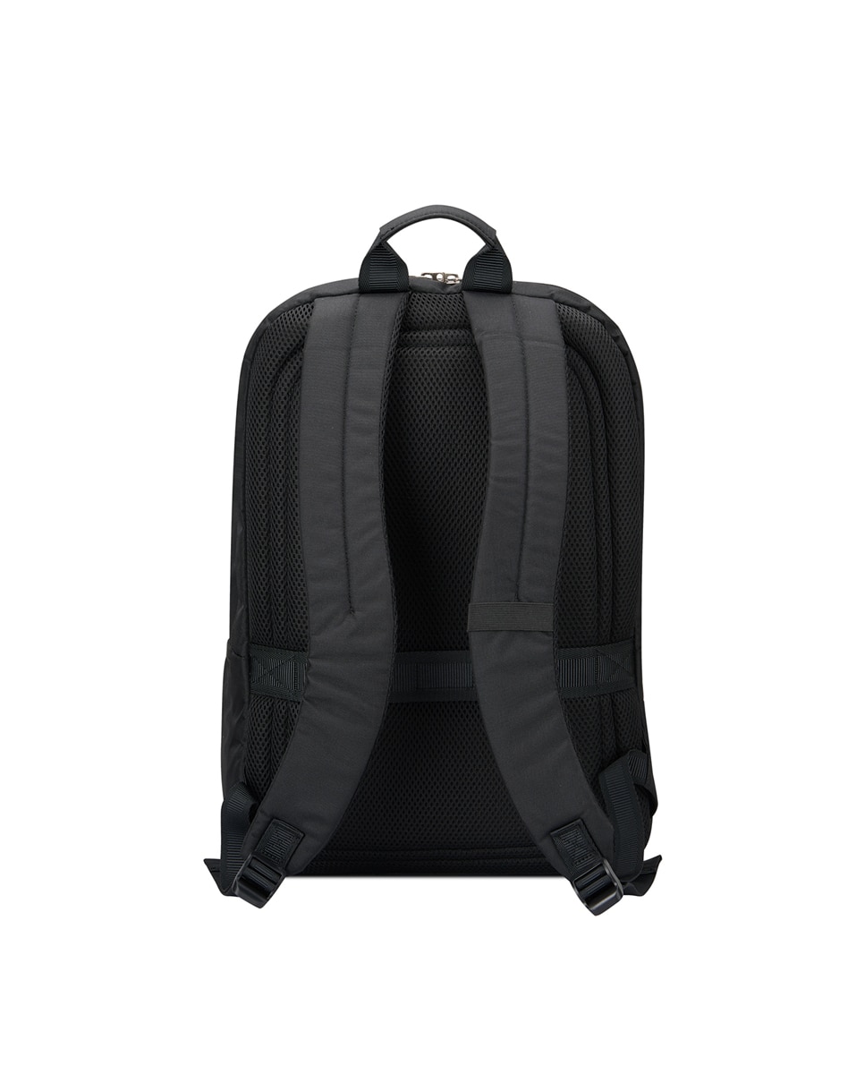Mochila Porta-PC de 15,6" com 2 Compartimentos Preto-2