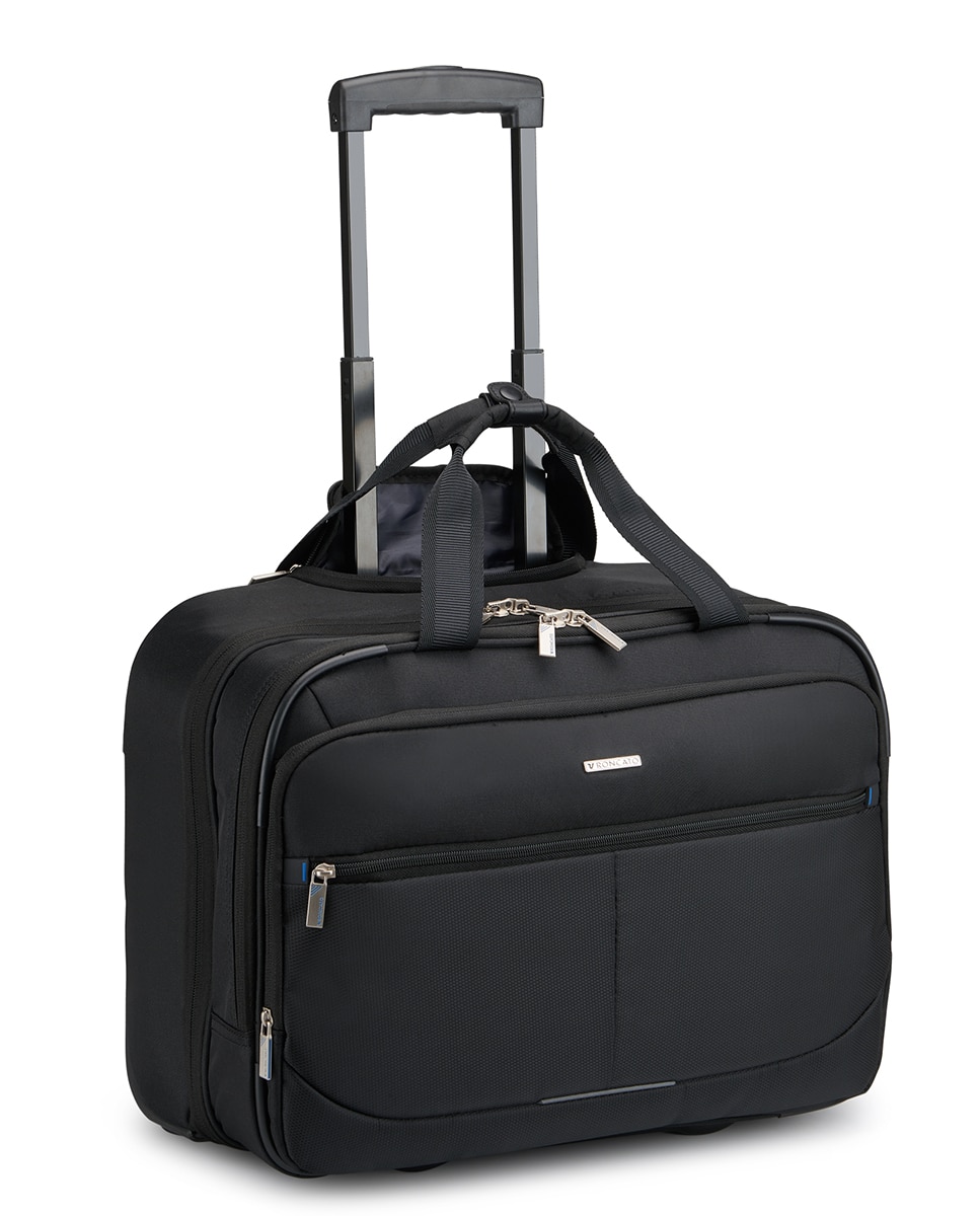 Imagem 0 de Trolley Porta-PC de Duas Rodas 17,3"