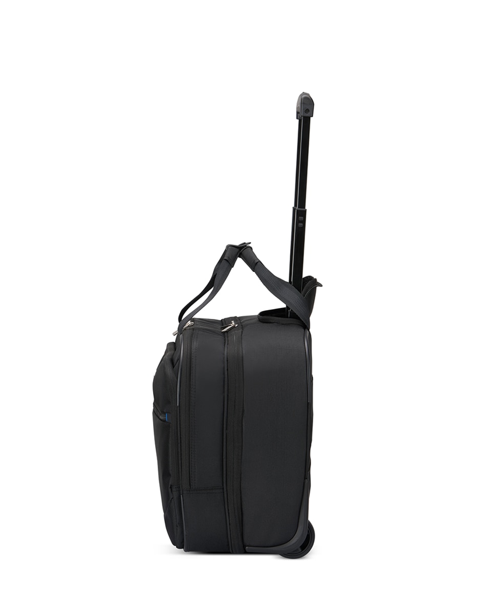 Trolley Porta-PC de Duas Rodas 17,3" Preto-3