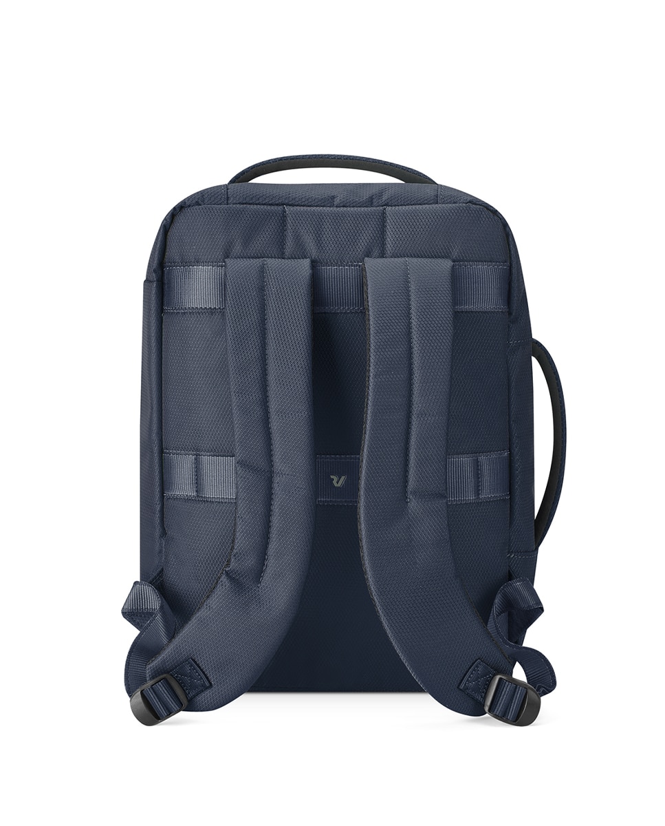Mochila de Viagem de Cabine Vueling Ironik 2.0 Azul-2