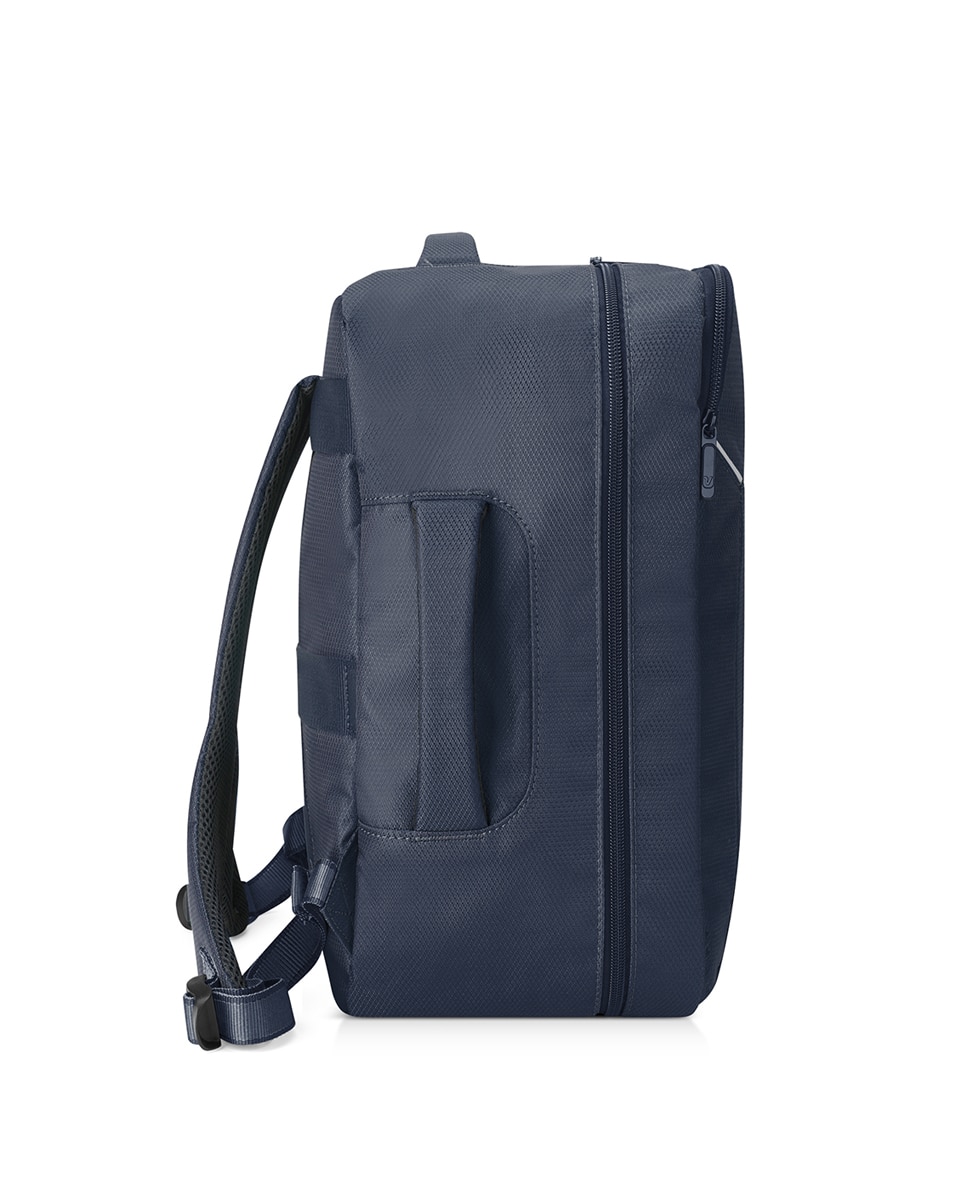 Mochila de Viagem de Cabine Vueling Ironik 2.0 Azul-4