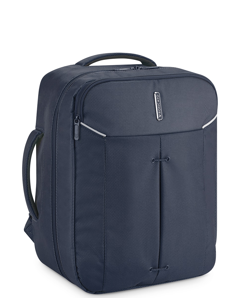 Mochila de Viagem de Cabine Vueling Ironik 2.0 Azul-7
