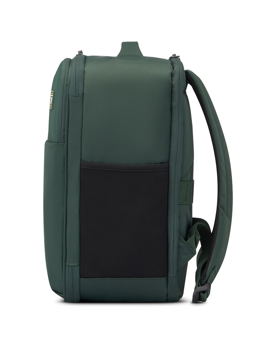 Mochila Roncato Revive Brooklyn - 41x30x11.5 Cm, 13 L, Compartimento Para Portátil 15.6", Resistente Al Agua