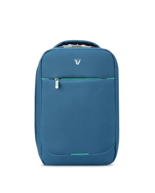 Imagem 0 de Mochila de Viagem de Cabine Smile 2.0 DLX Expansível, com Dimensões 40 x 25 x 15/20